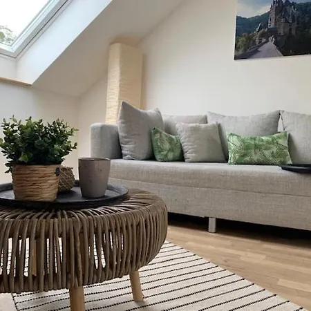 Apartment Bachglück