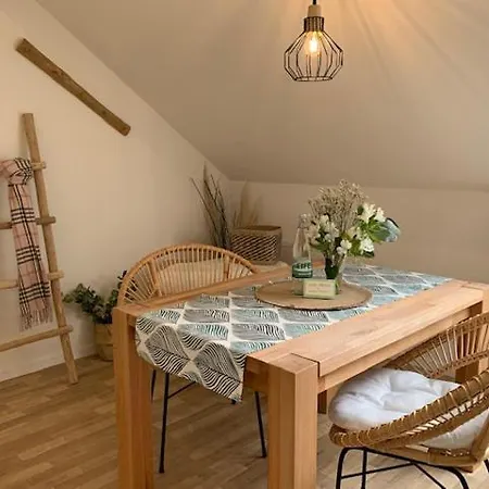 Bachglück Apartment Zulpich