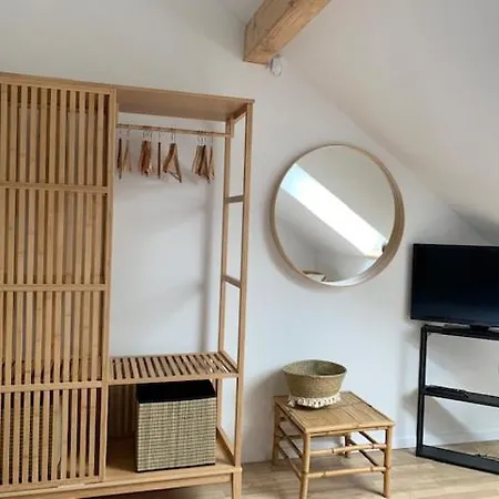 Bachglueck Apartment