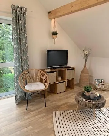 Bachglueck Apartamento *