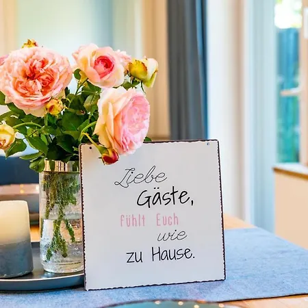 Bachglueck Apartamento *