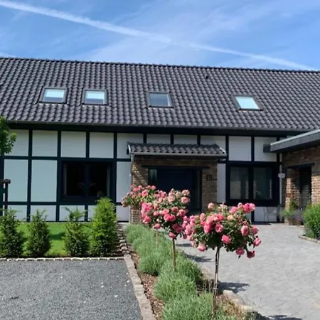 Apartamento Bachglueck *