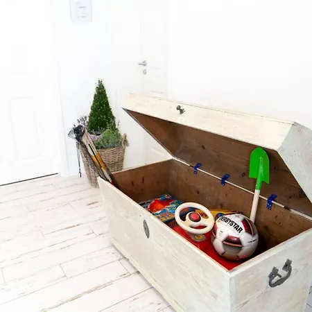 Bachglueck Apartamento