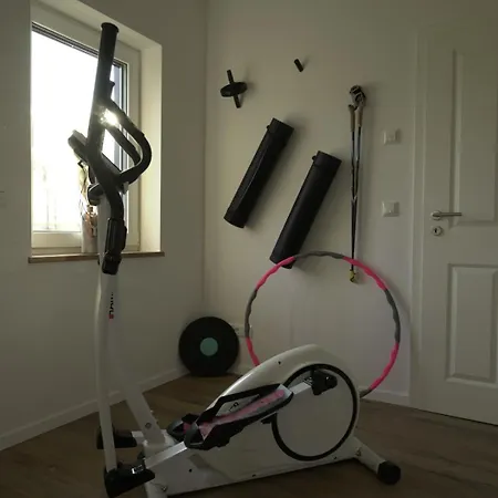 Apartamento Bachglueck *