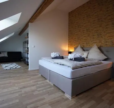 Bachglueck Apartment *