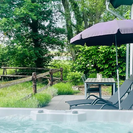 Bachglueck Apartamento Zulpich