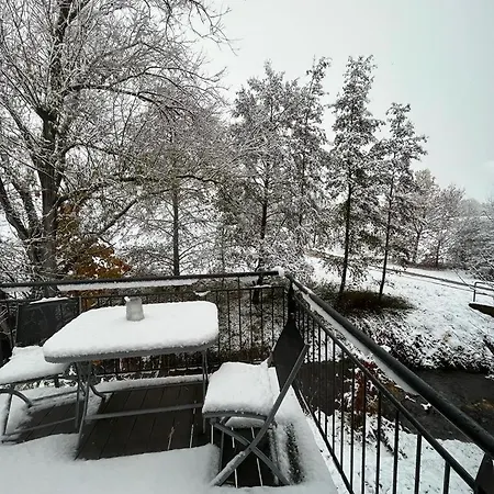 Apartment Bachglück