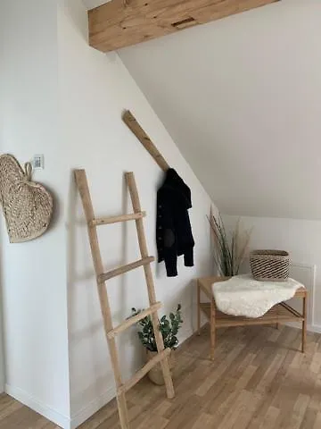 Bachglueck Apartman *