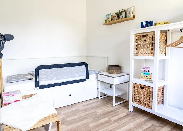 Bachglueck Apartment Zulpich