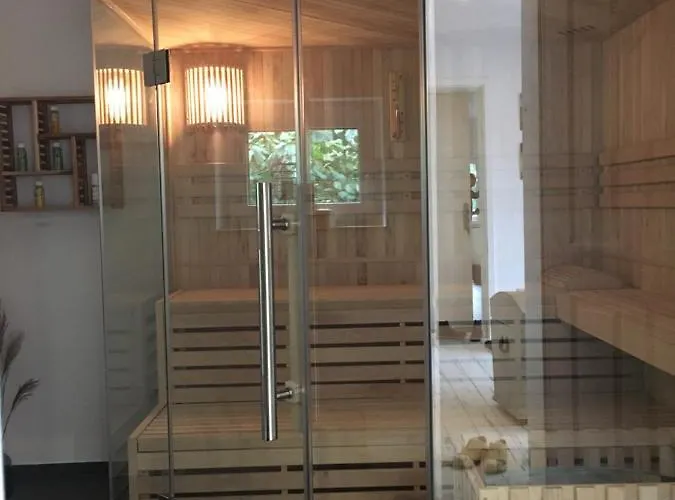 Bachglueck Apartman *