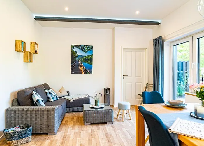 Apartment Bachglueck