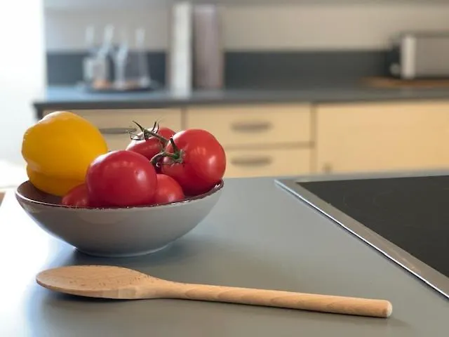 Apartman Bachglueck Zülpich