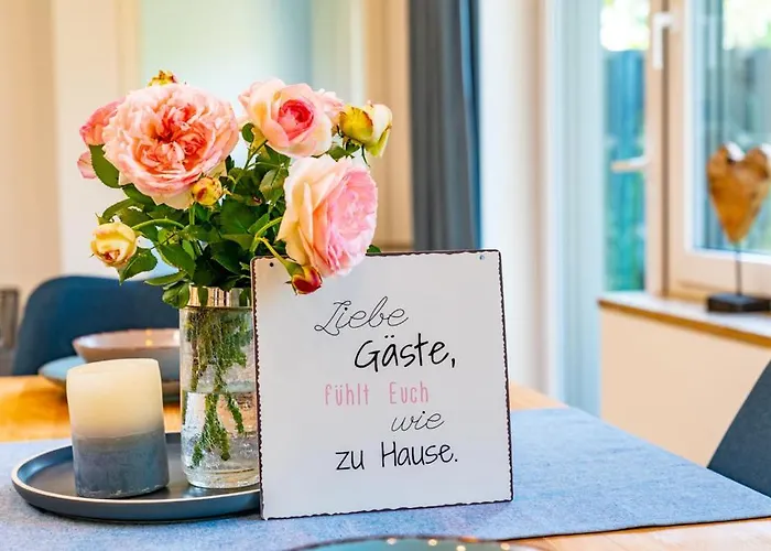 Bachglueck Apartment *