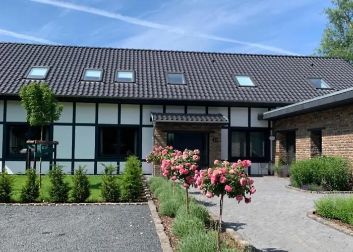 Apartman Bachglueck *