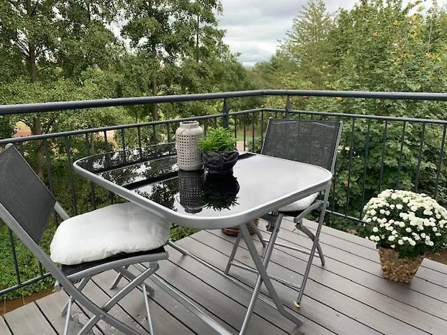 Bachglueck Apartman Zülpich