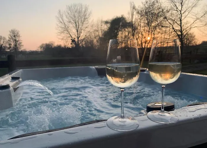 Bachglueck Apartman *