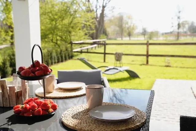 Bachglueck Apartment *