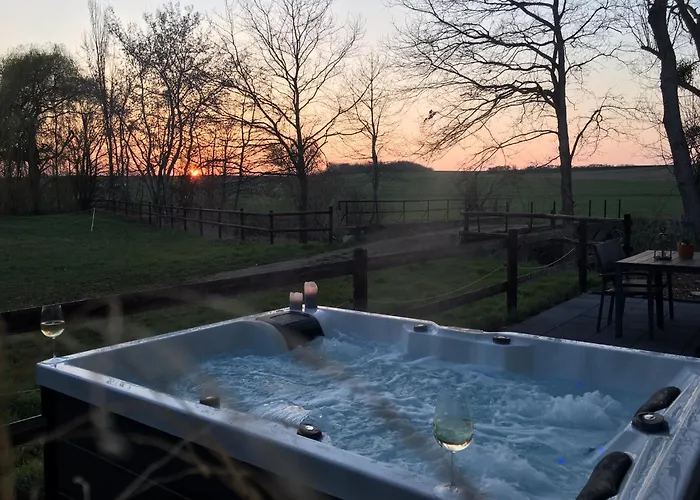 Bachglueck Apartman *