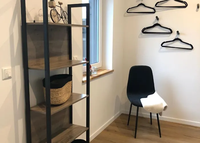 Apartman Bachglueck Zülpich