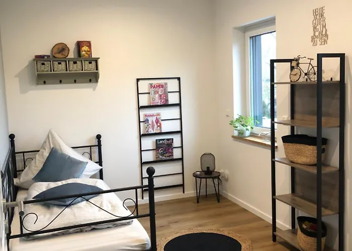 Apartman Bachglueck Zülpich