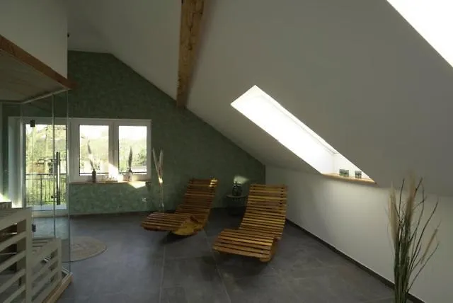 Apartment Bachglueck Zulpich