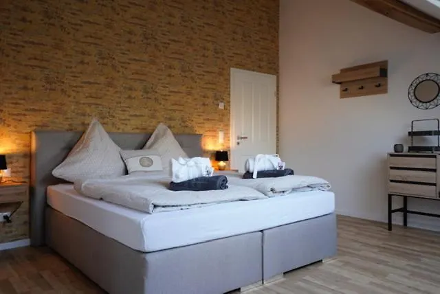 Apartman Bachglueck *