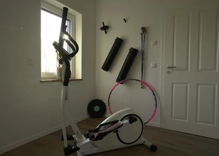 Apartman Bachglueck *