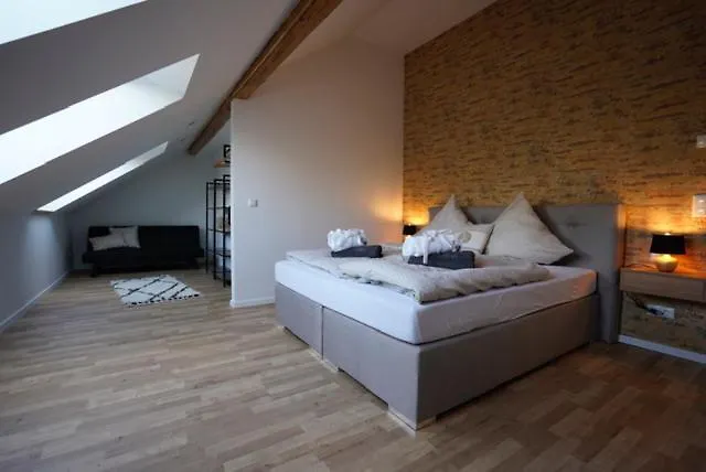 Bachglueck Apartment *