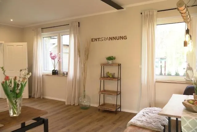 Bachglueck Apartman Zülpich