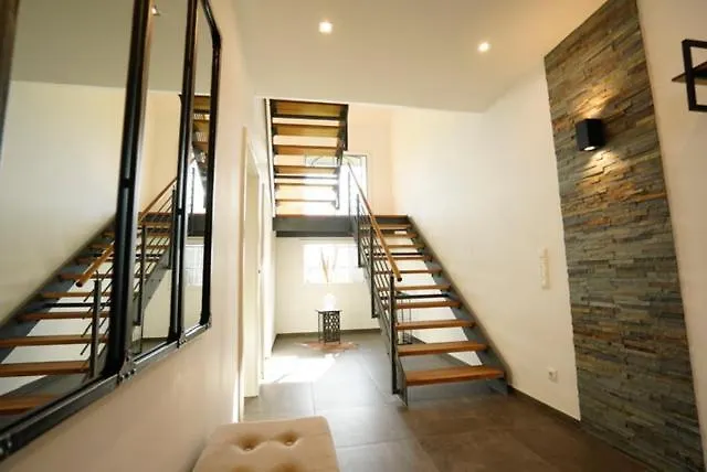 Bachglueck Apartman *