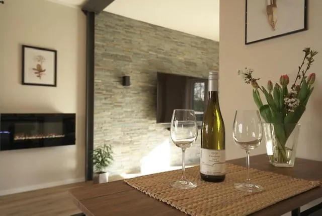 Bachglueck Apartman *