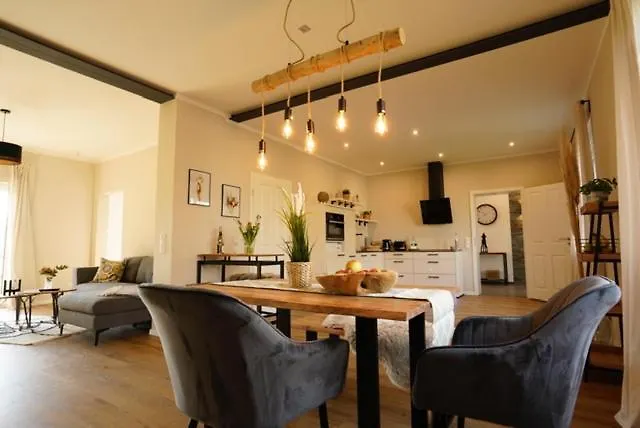 Apartman Bachglueck Zülpich