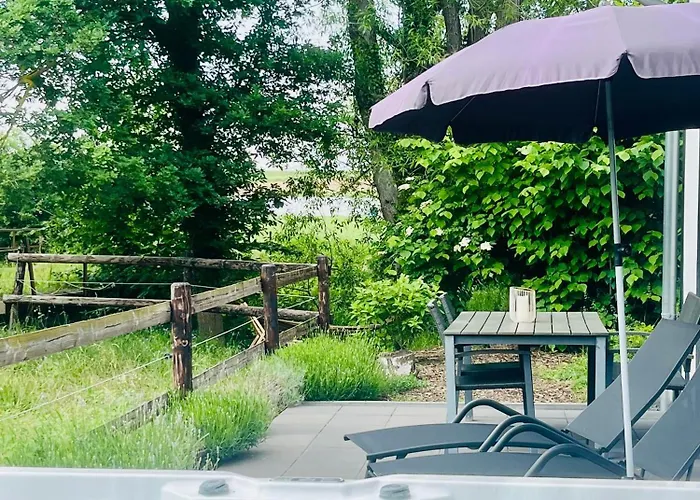 Bachglueck Apartman Zülpich