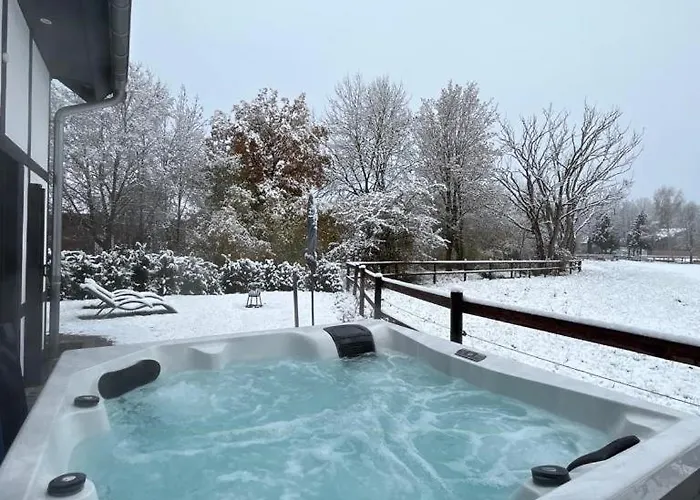 Bachglueck Apartman *