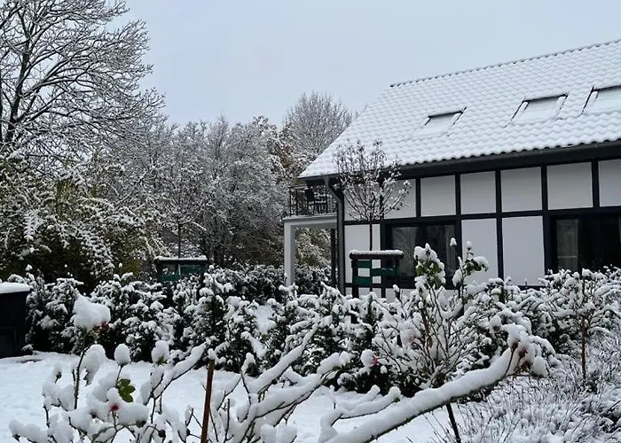 Apartman Bachglueck Zülpich